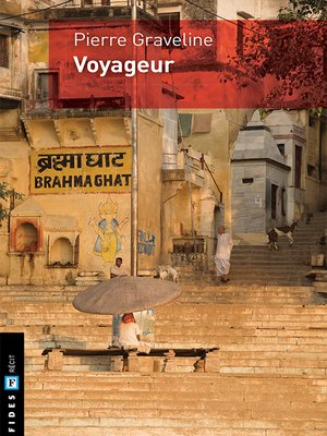 cover image of voyageur